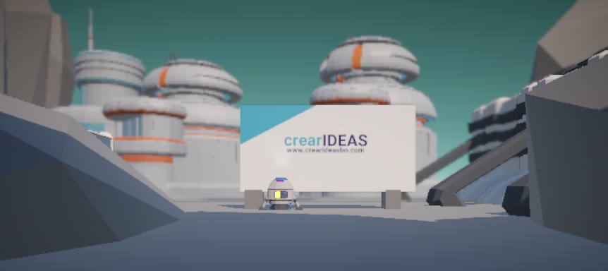 Experiencia AR Nativa Unity